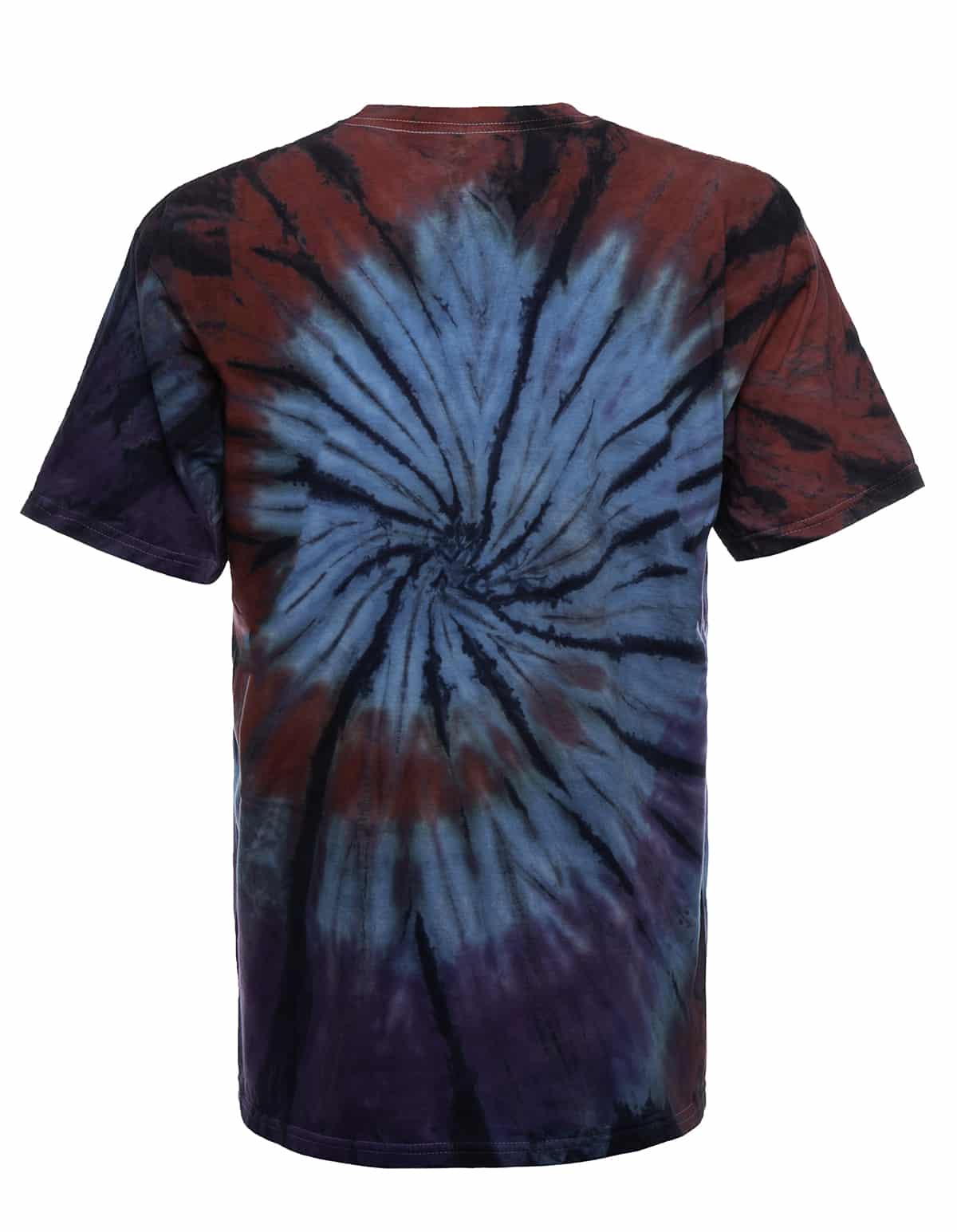 Boho Spiral Tie Dye