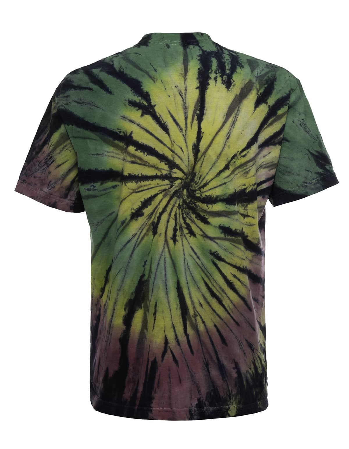 Dynamite Spiral Tie Dye