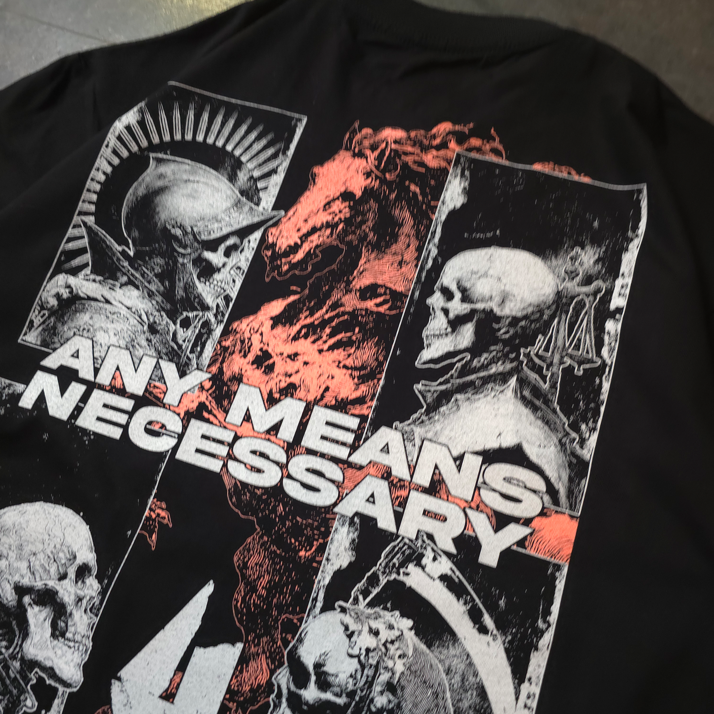 4 Horsemen T-Shirt