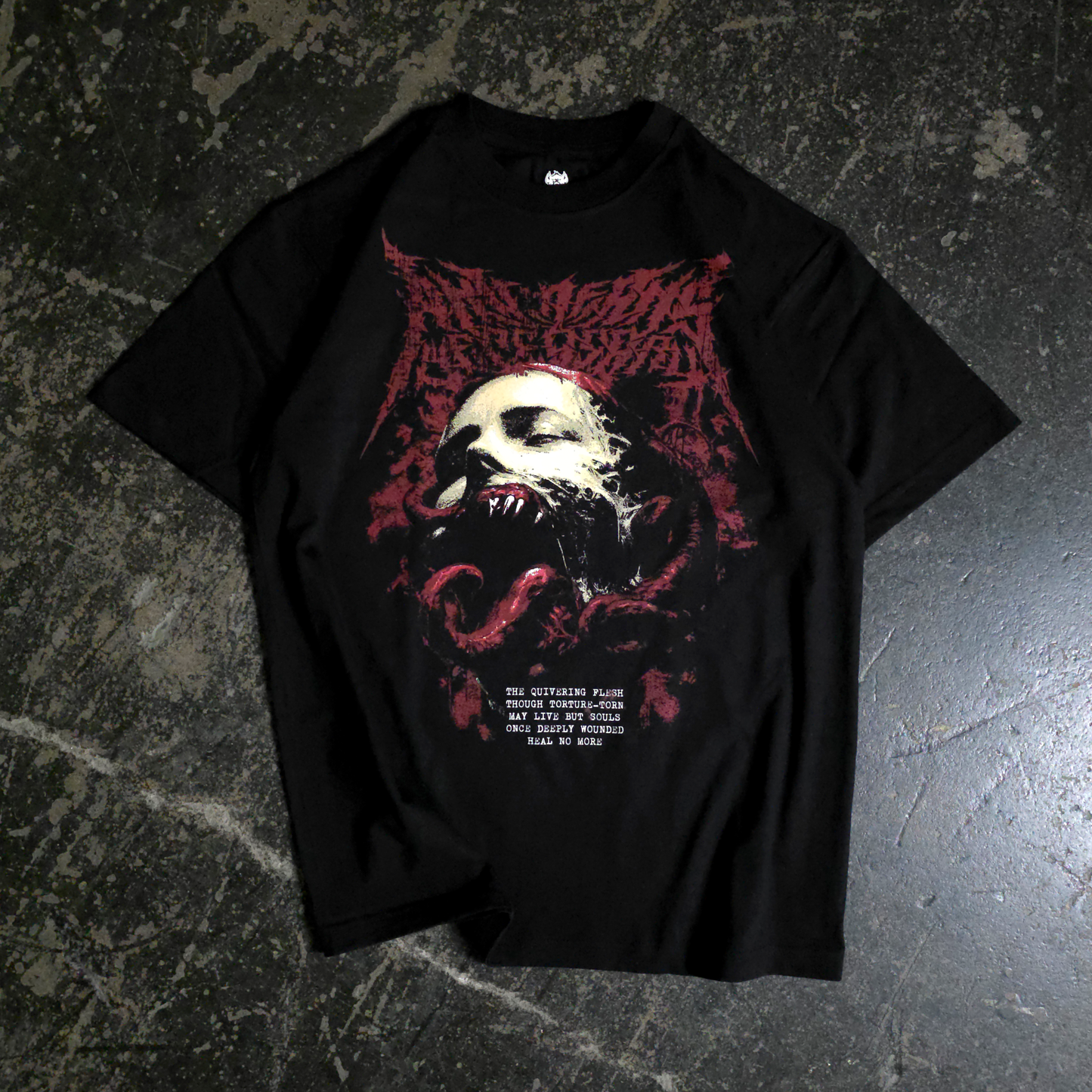 Deeply Wounded T-Shirt