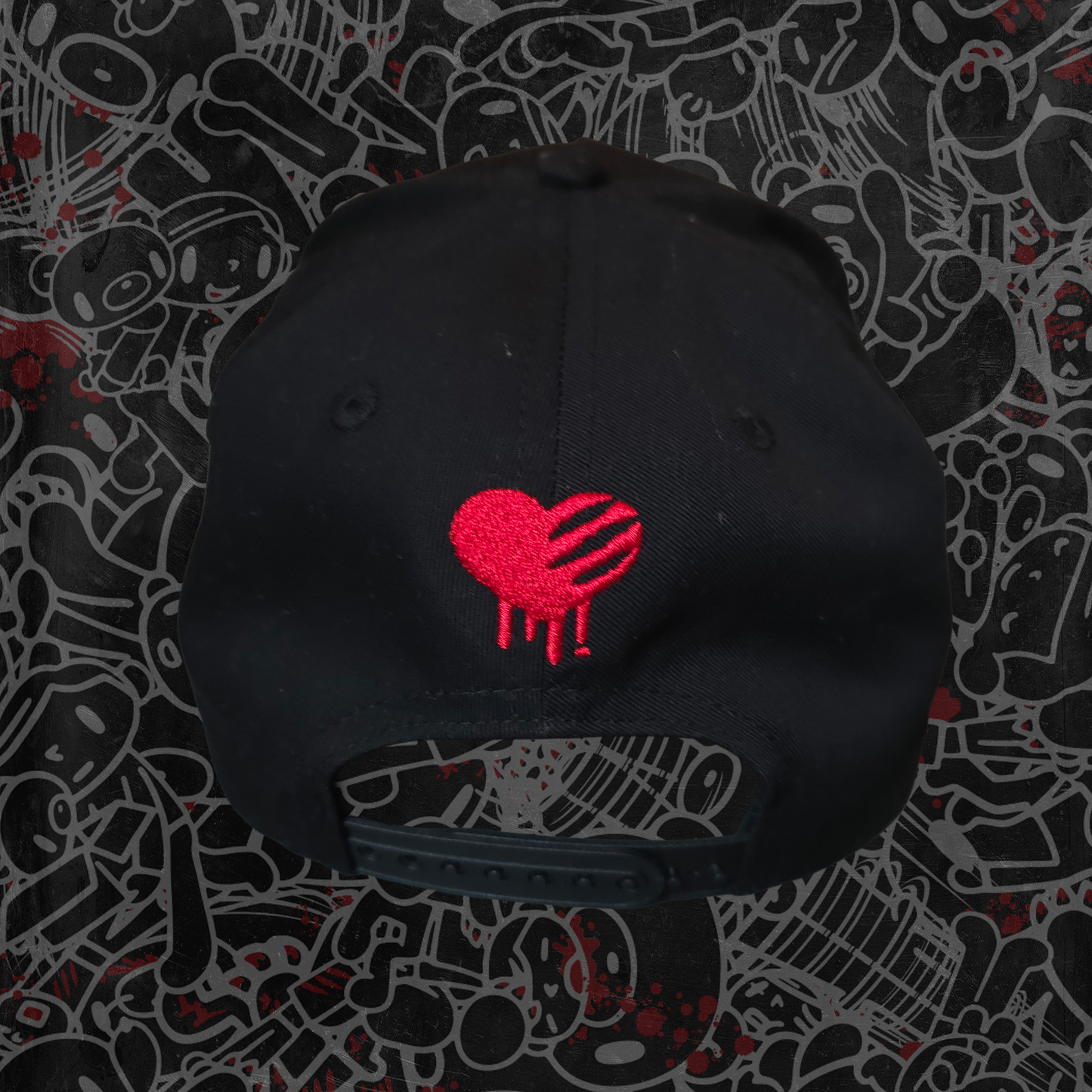 Gloomy Head Hat