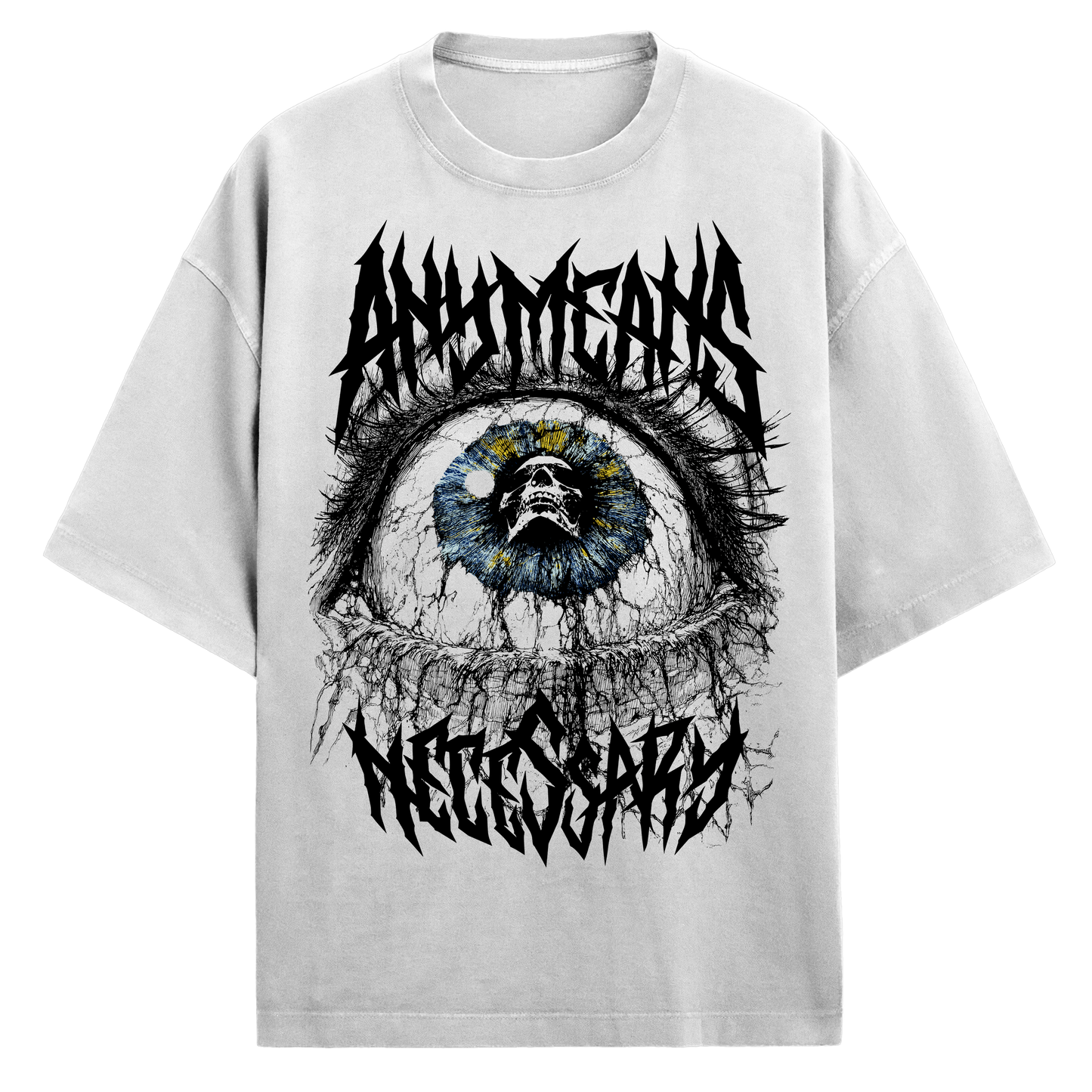 Iris T-Shirt White