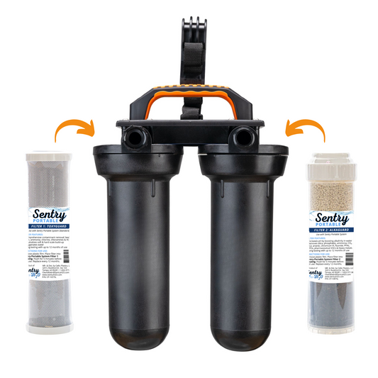 PORTABLE SYSTEM REPLACEMENT FILTERS