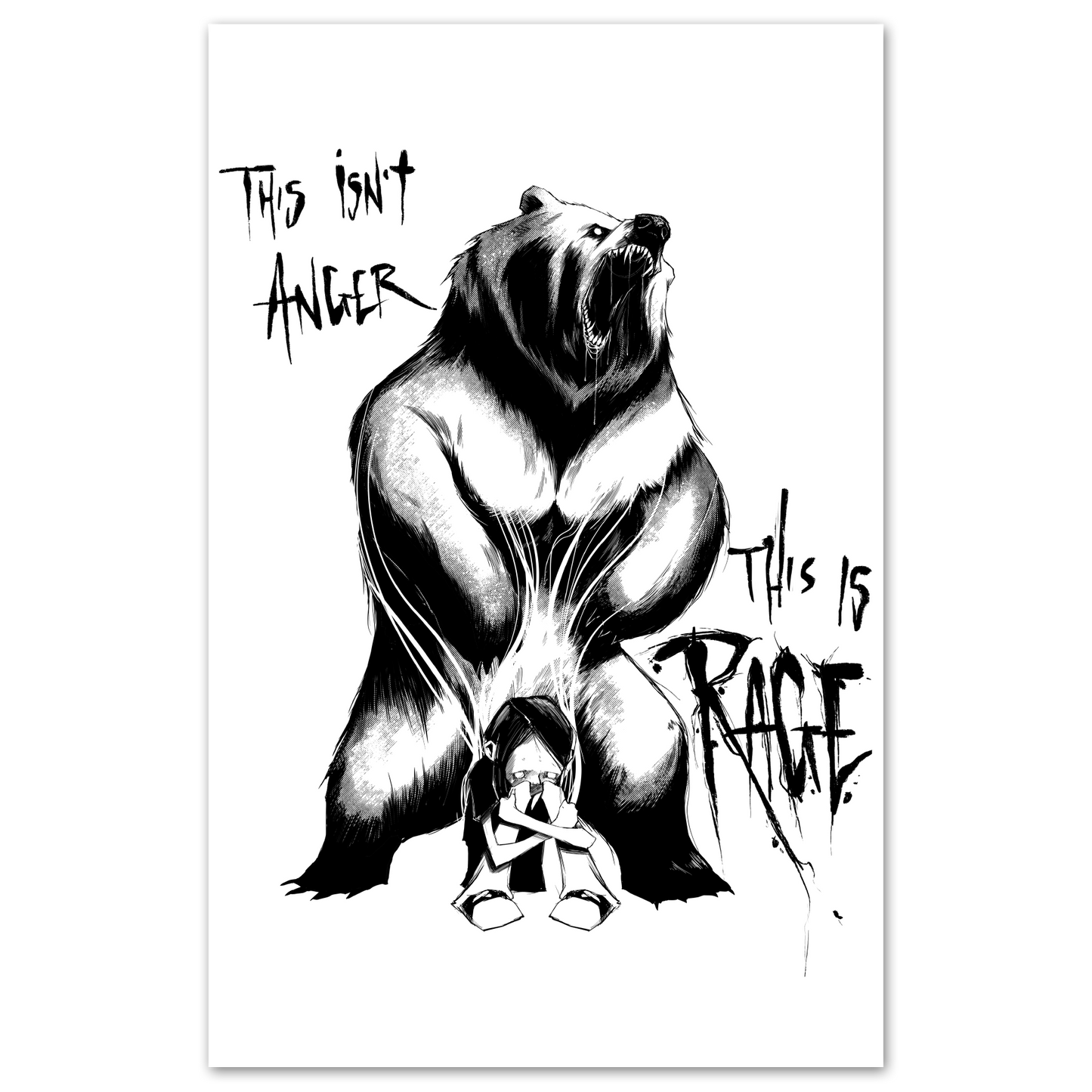 Rage Print