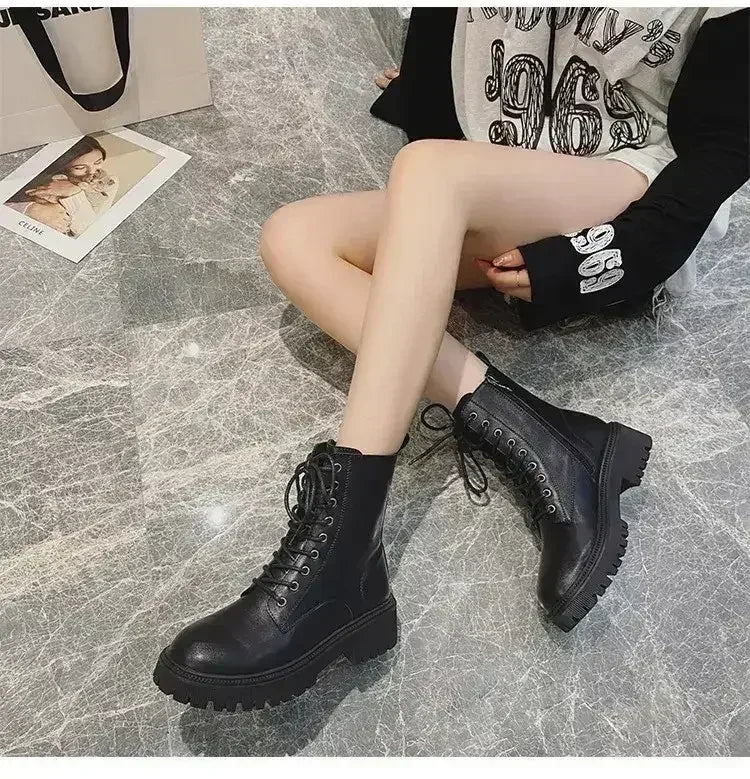 Rhinestone Martin Boots β Sparkle Bold. Walk Tall.2
