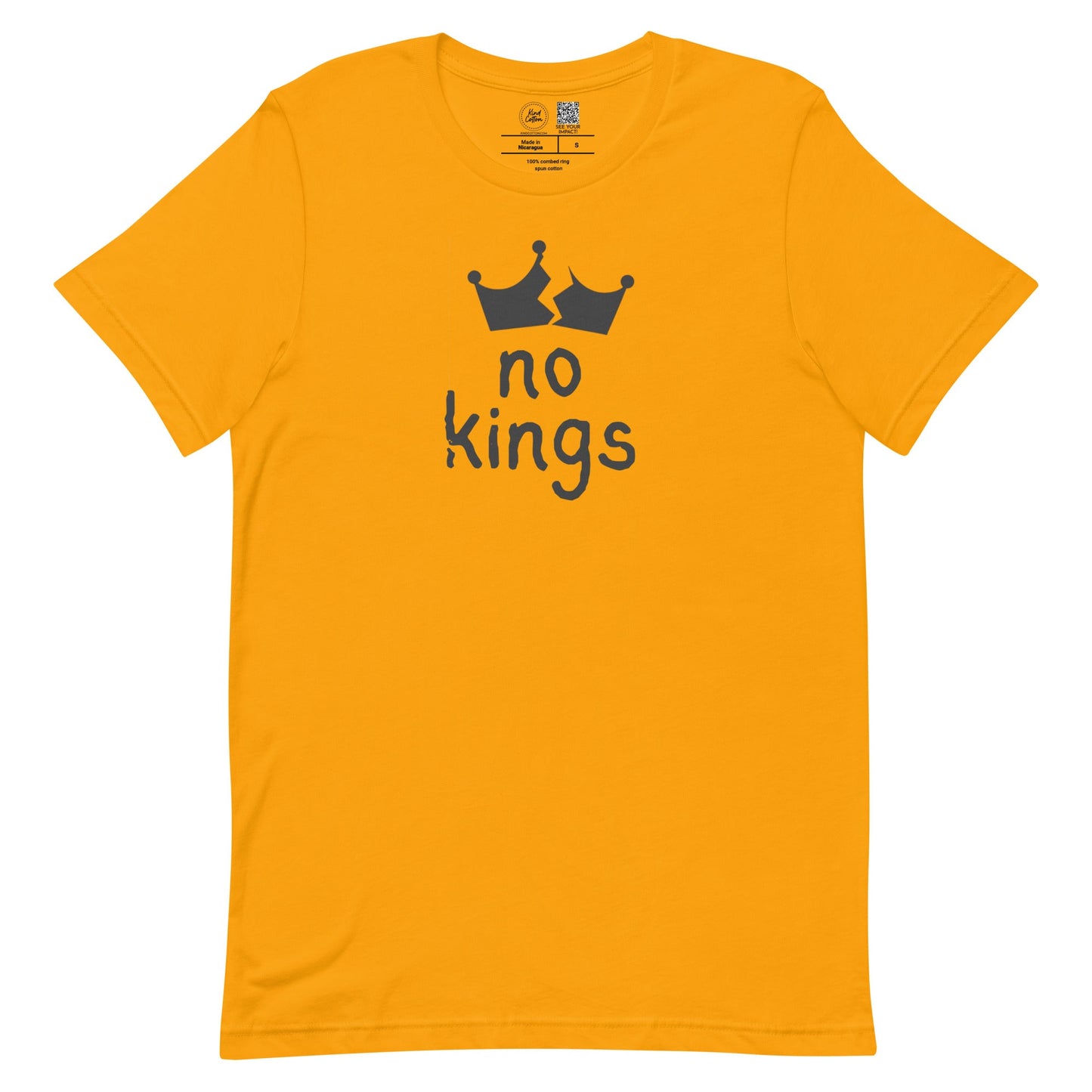 Broken Crown Classic Tee