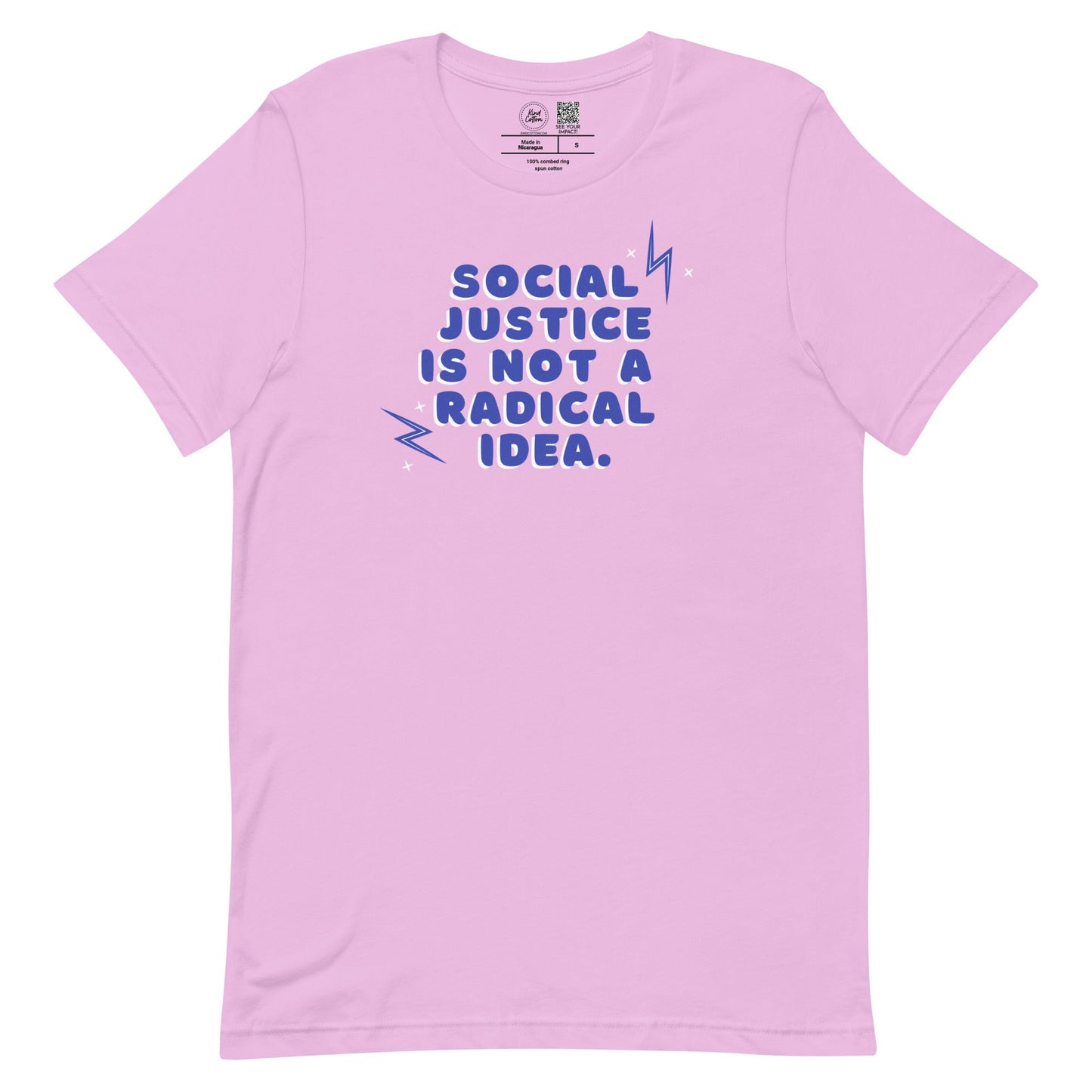 Not a Radical Idea Classic Tee