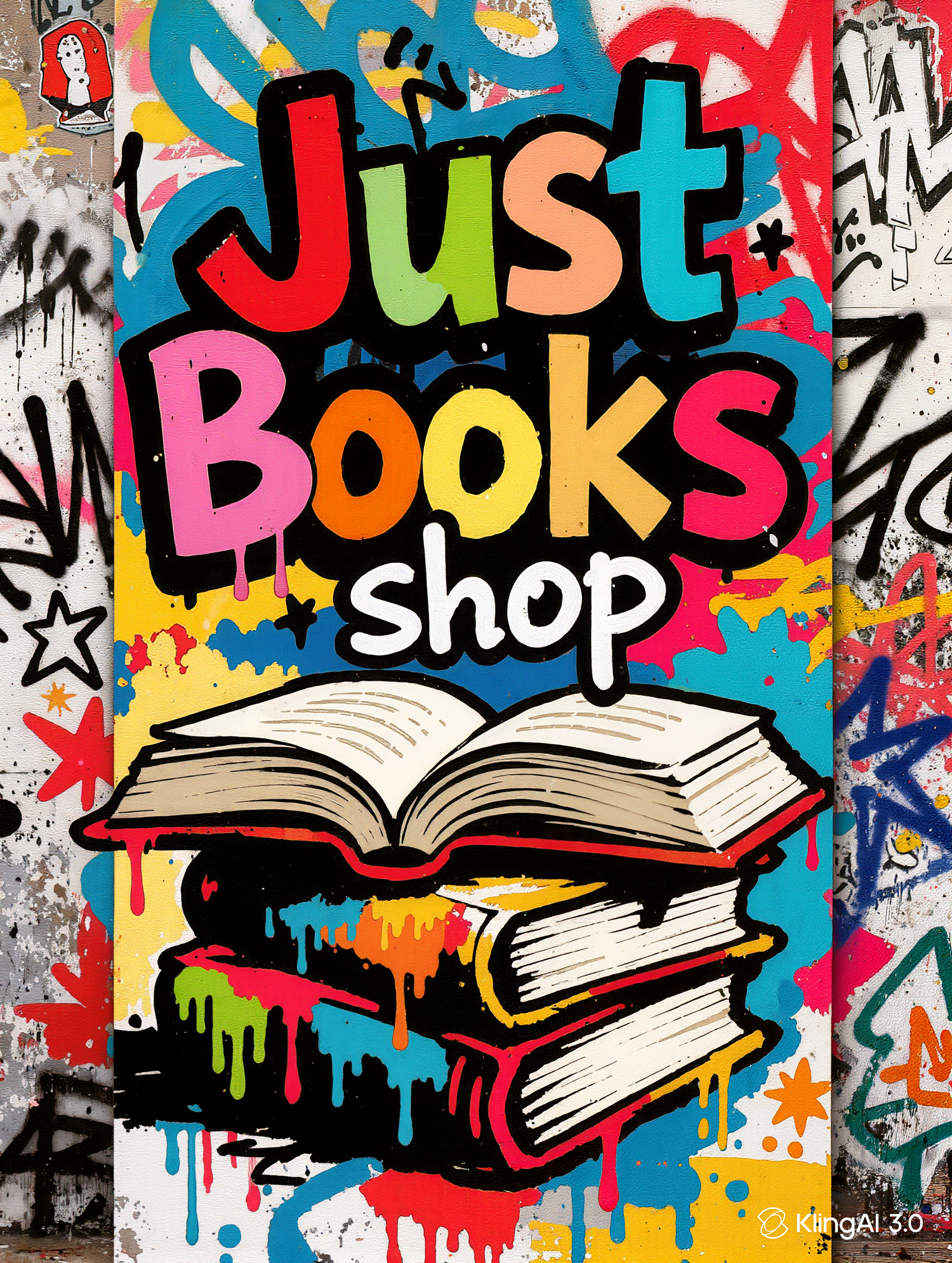 Just Books