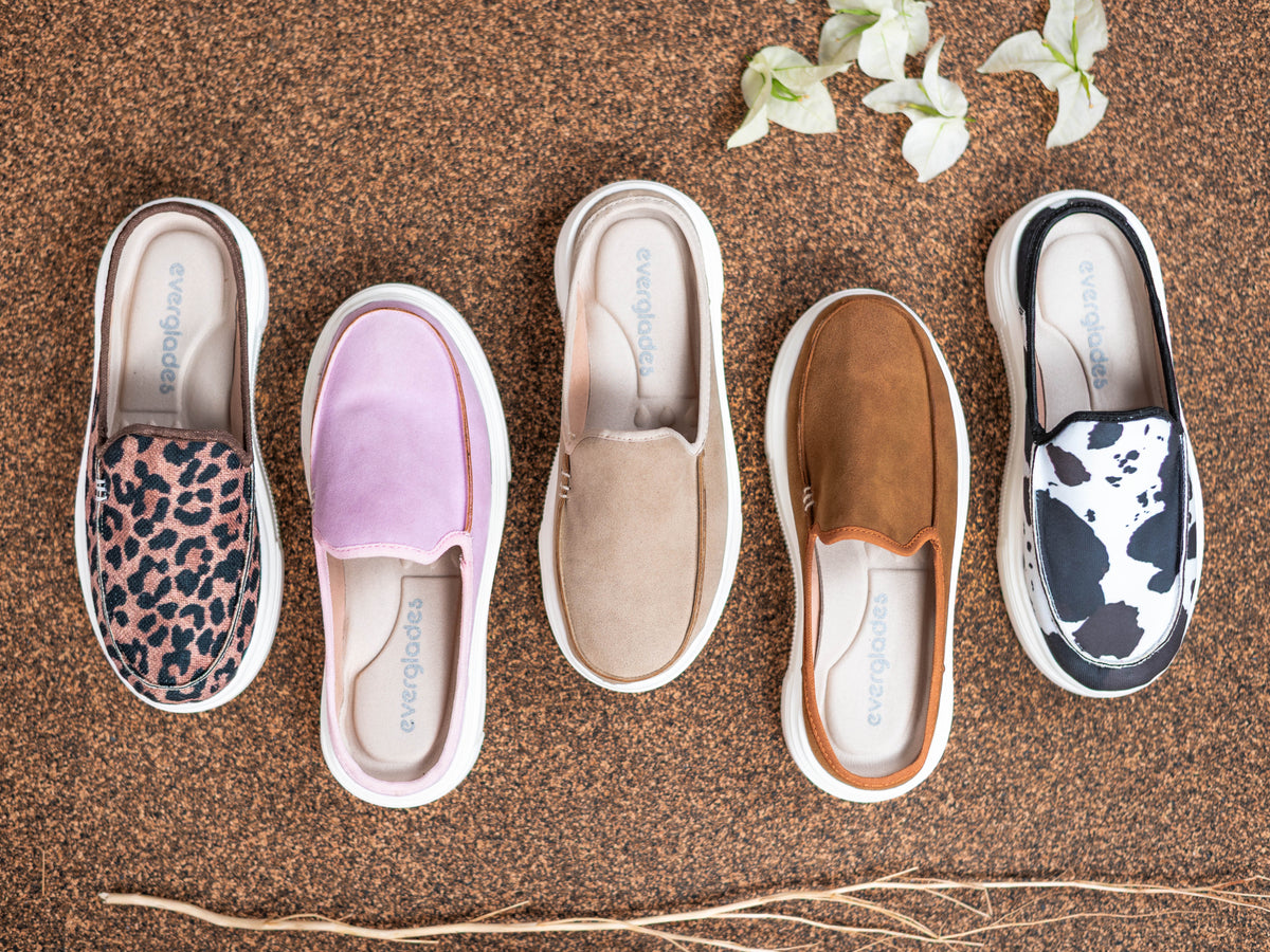 Footwear women