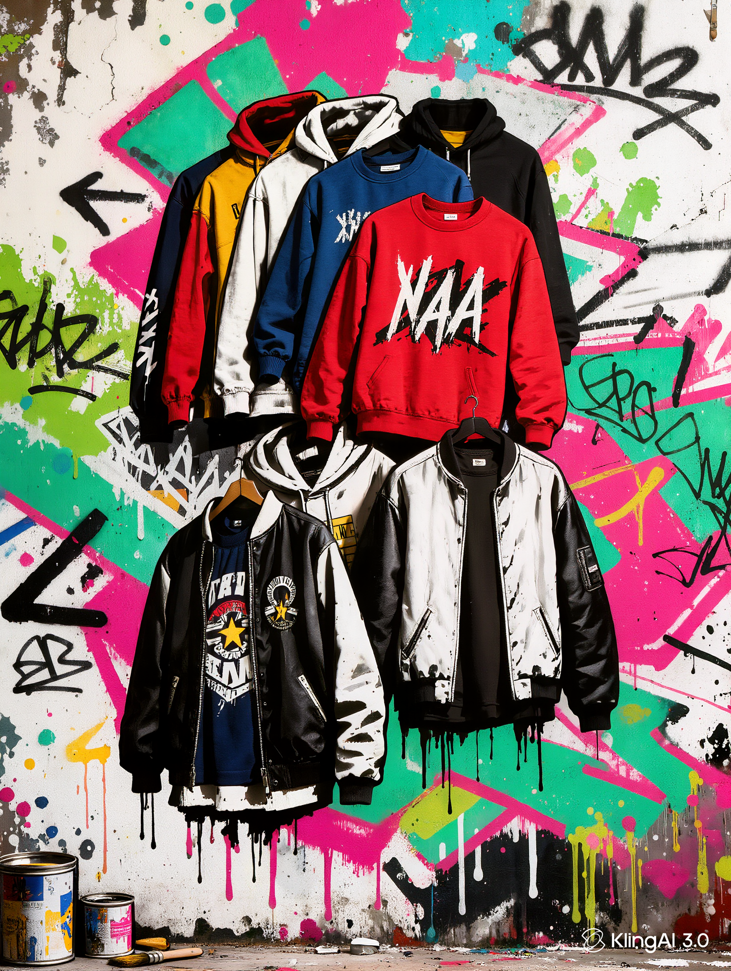 Sweatshirts & Jackets