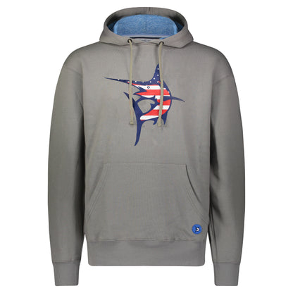 USA Georges Bank Hoodie