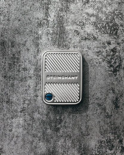 SHUFFLE POCKET ACES V2 (Satin Silver)