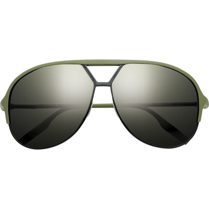 Division Matte Olive/Green Grey
