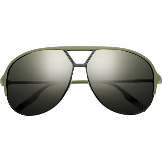 Division Matte Olive/Green Grey