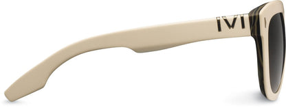 Jagger - Polished Ivory - DPM / Green Grey Lens