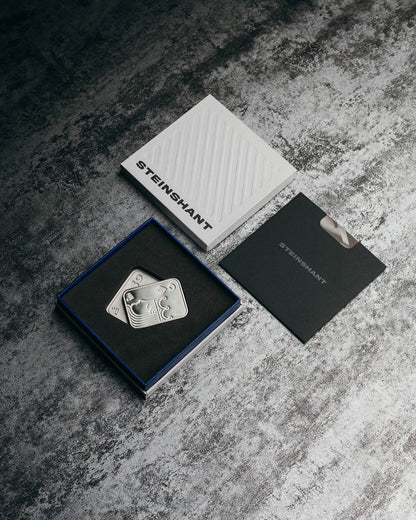 SHUFFLE POCKET QUEENS V2 (Satin Silver)