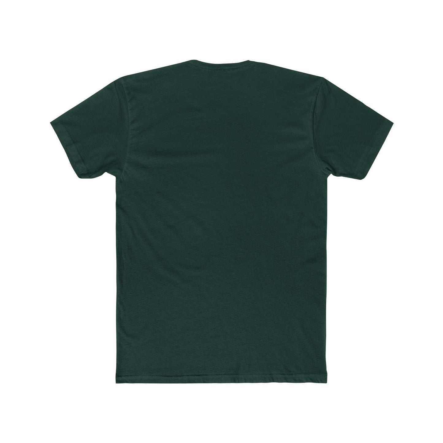 Jack tee - Unisex Cotton Crew Tee