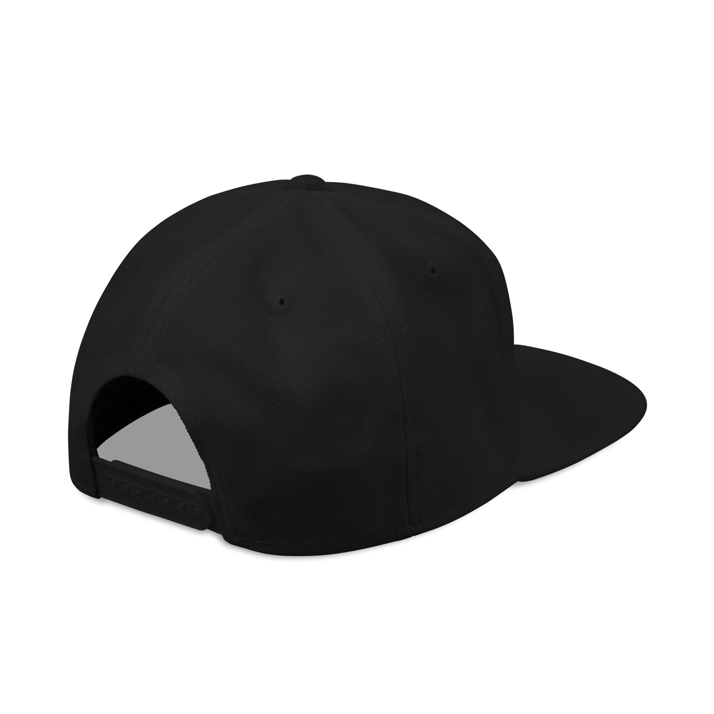 Kalye Cap - Embroidered 'Alive' Snapback Hat — Distressed Streetwear Cap