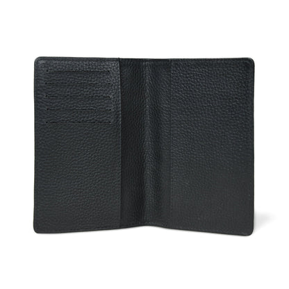 Adam Black Passport Holder