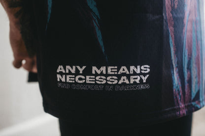 Truth Shall Kill Oversized Jersey