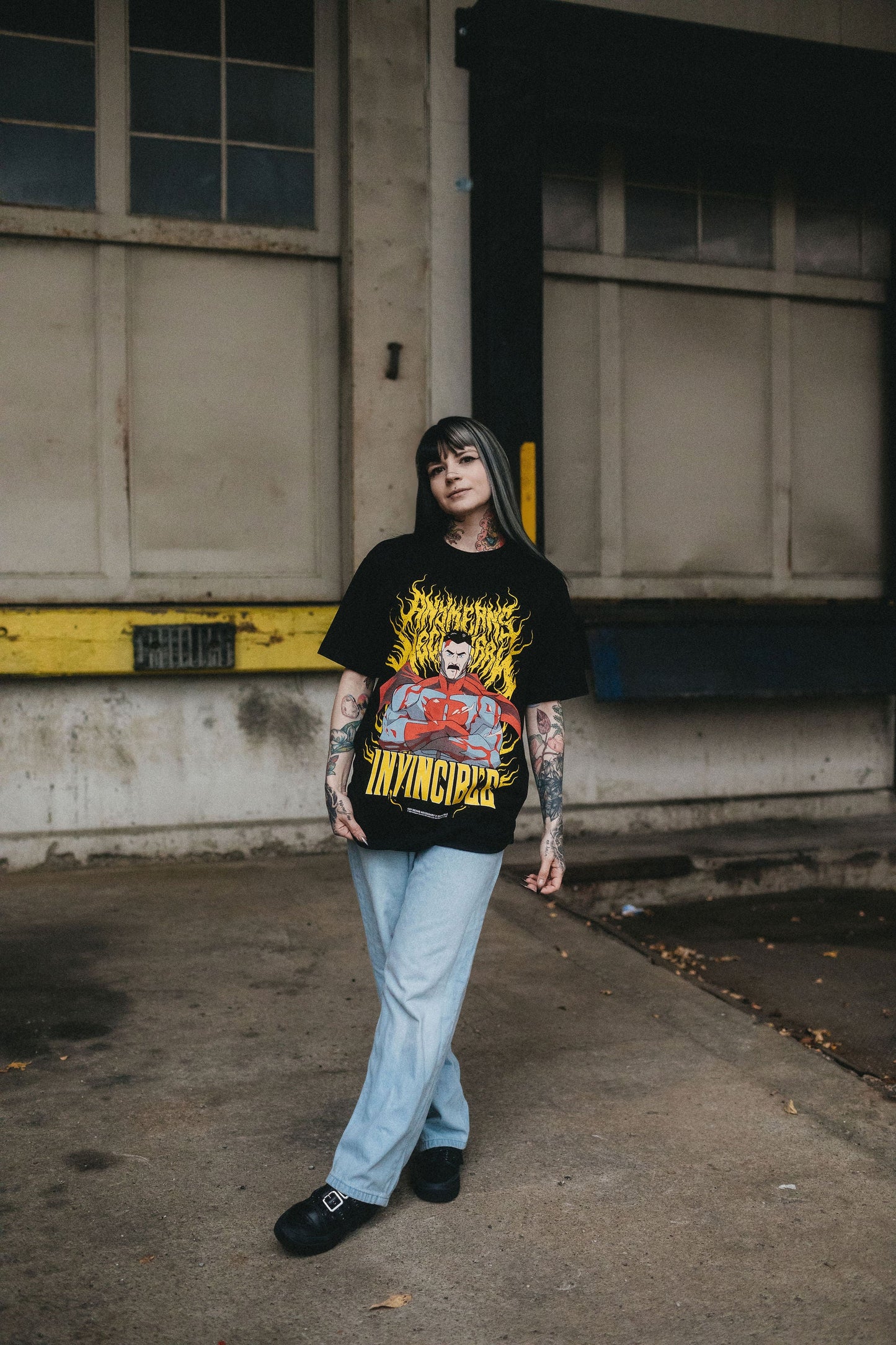 Omni-Man T-Shirt