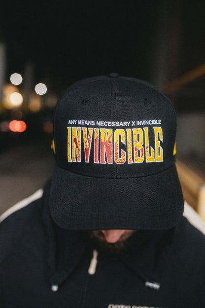 Invincible Splatter Hat
