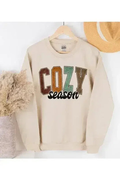 Unisex Fleece Sweatshirt - Cozy Graphic Tee | Femstylo