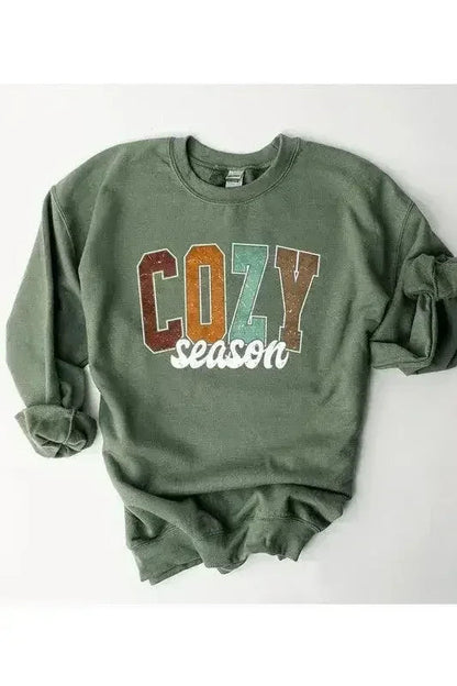 Unisex Fleece Sweatshirt - Cozy Graphic Tee | Femstylo