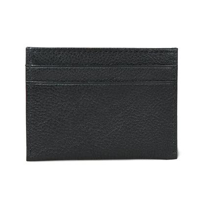 Minimalistic Black Cards Holder