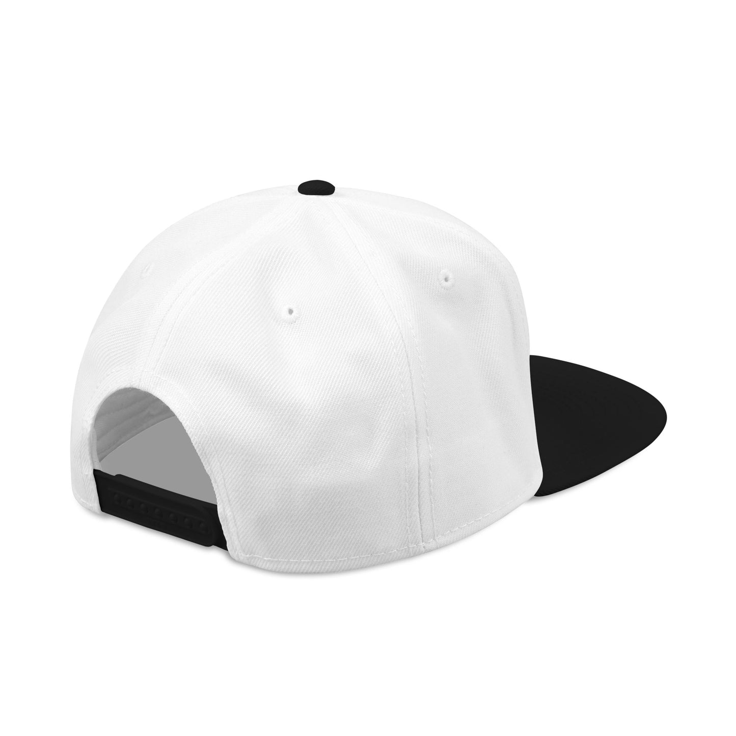 Kalye Cap - Embroidered 'Alive' Snapback Hat — Distressed Streetwear Cap