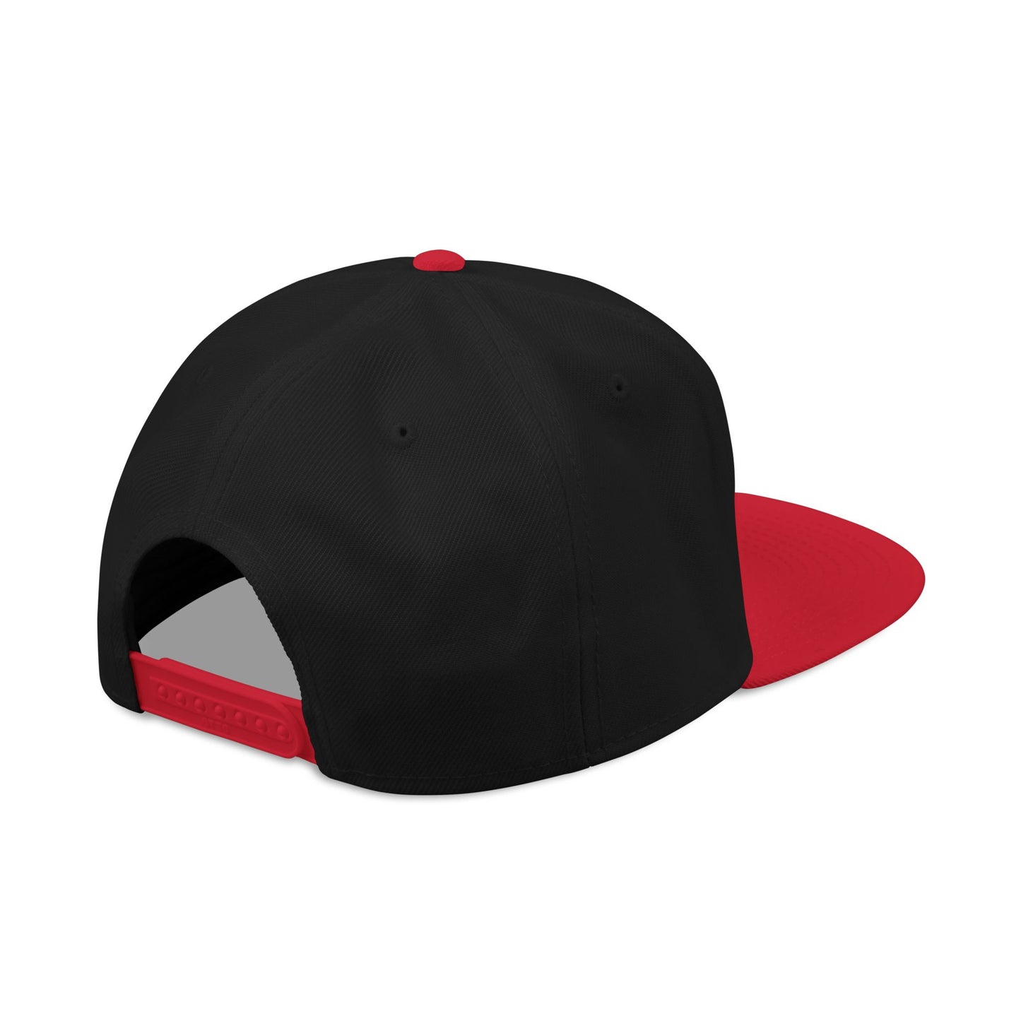 Kalye Cap - Embroidered 'Alive' Snapback Hat — Distressed Streetwear Cap