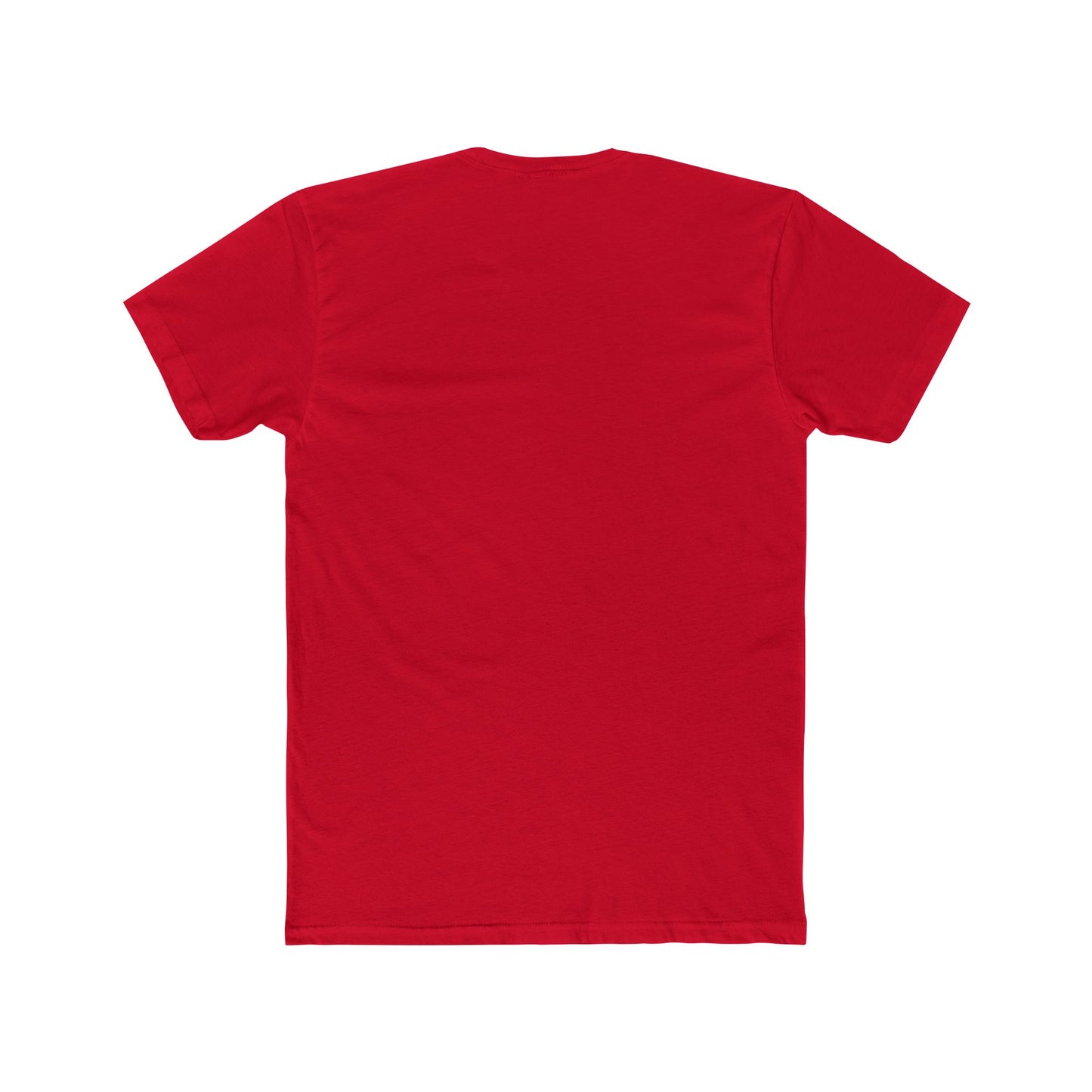 Jack tee - Unisex Cotton Crew Tee