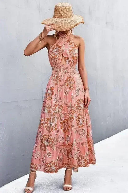 Halter Dress