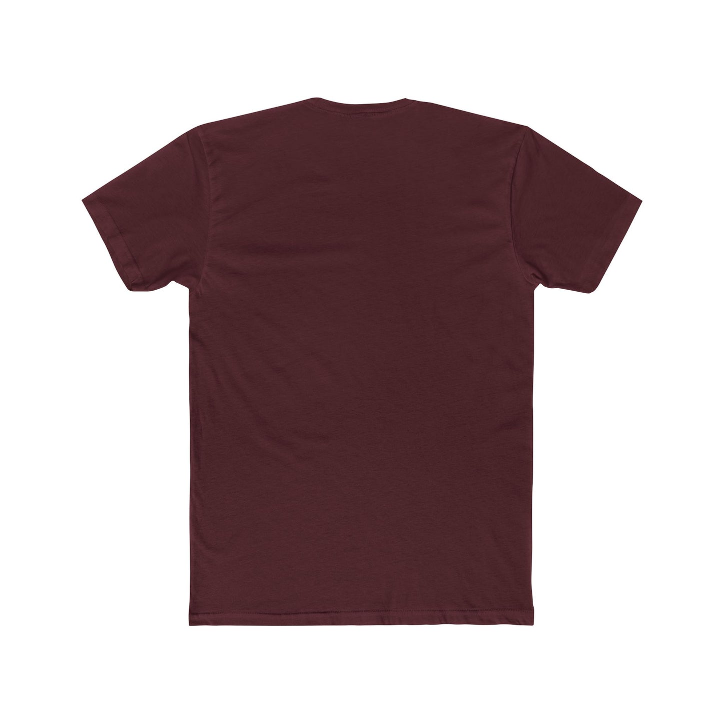 Jack tee - Unisex Cotton Crew Tee