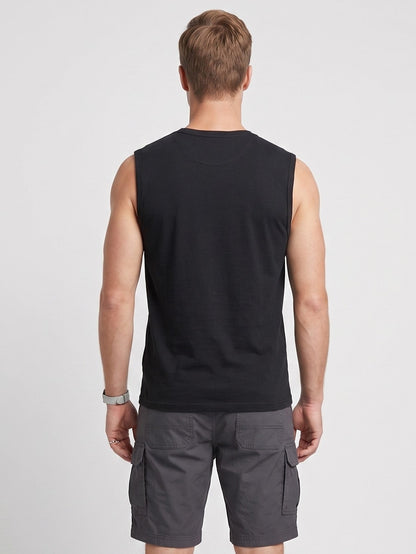 Rib Muscle Tank 2016