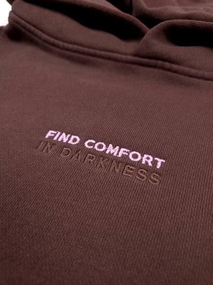 Find Comfort Pullover Hoodie Mocha