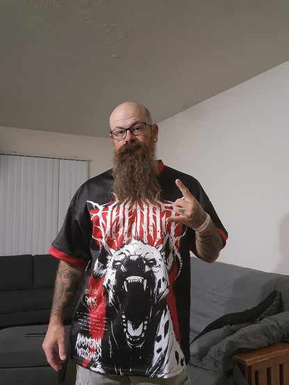 War Call Oversized Jersey
