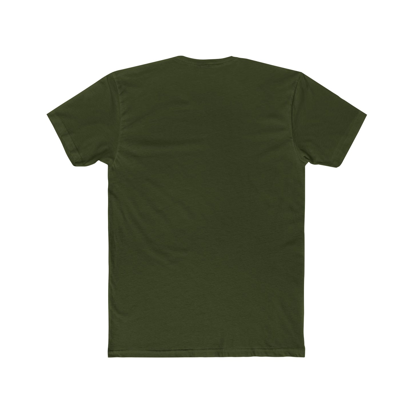 Jack tee - Unisex Cotton Crew Tee