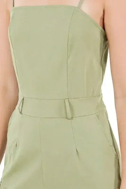 WOMEN FASHION SUMMER JUMPSUIT