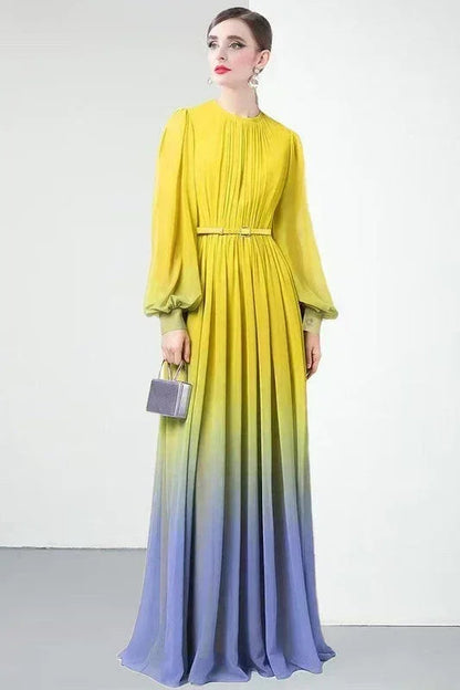 WOMEN FASHION LONG MAXI DRESS
