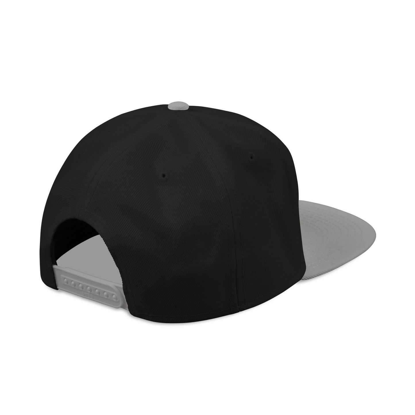 Kalye Cap - Embroidered 'Alive' Snapback Hat — Distressed Streetwear Cap