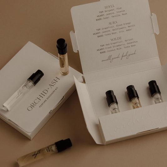 Perfume Discovery Kit
