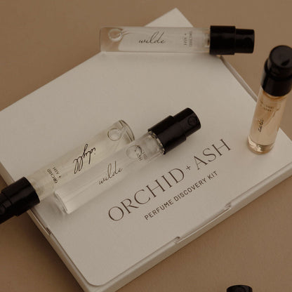 Perfume Discovery Kit