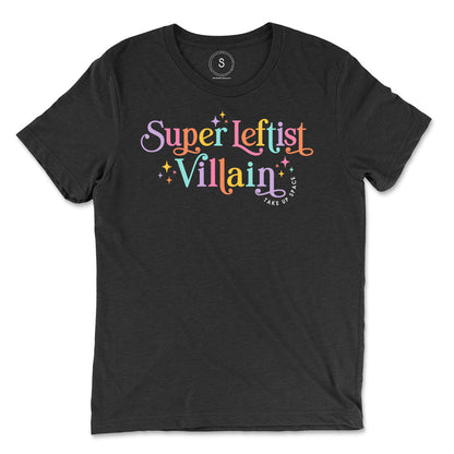 Super Leftist Villain Classic Tee