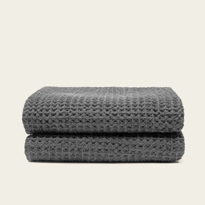Sedona Australian Cotton Waffle Towels