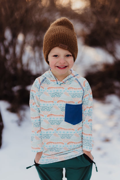 Mountain UV spring 2026