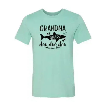 Grandma Shark Doo Doo Doo