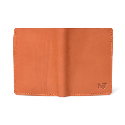 Solomon Slim Bi-fold Wallet