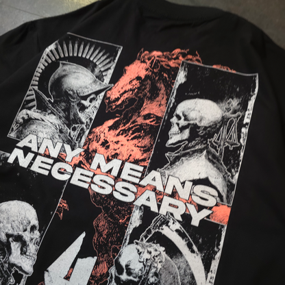 4 Horsemen T-Shirt