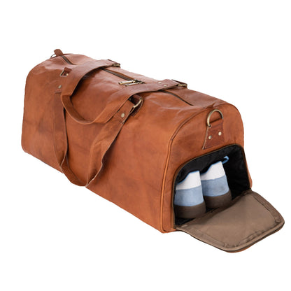 Vincent Morton Cabin Bag